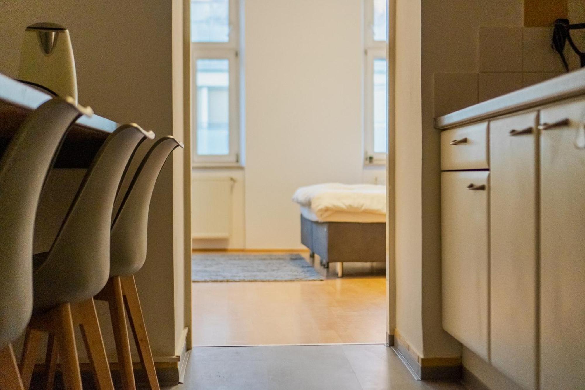 Garden-Eden Apartment Виена Екстериор снимка