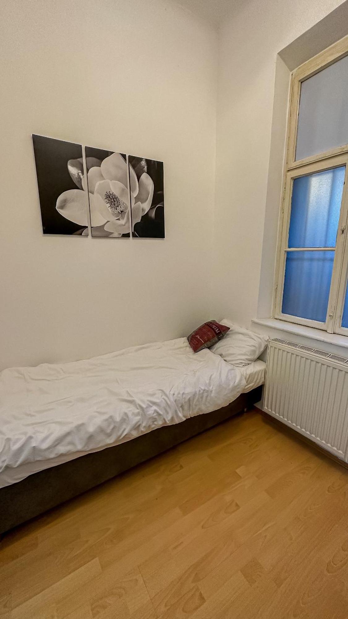 Garden-Eden Apartment Виена Екстериор снимка