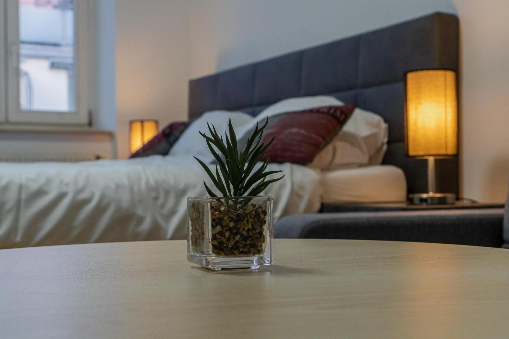 Garden-Eden Apartment Виена Екстериор снимка